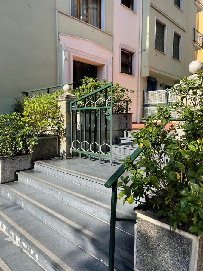 Town Flat Rapallo - Free Parking Exterior foto