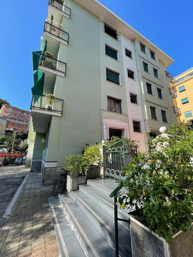 Town Flat Rapallo - Free Parking Exterior foto