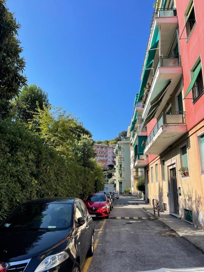 Town Flat Rapallo - Free Parking Exterior foto