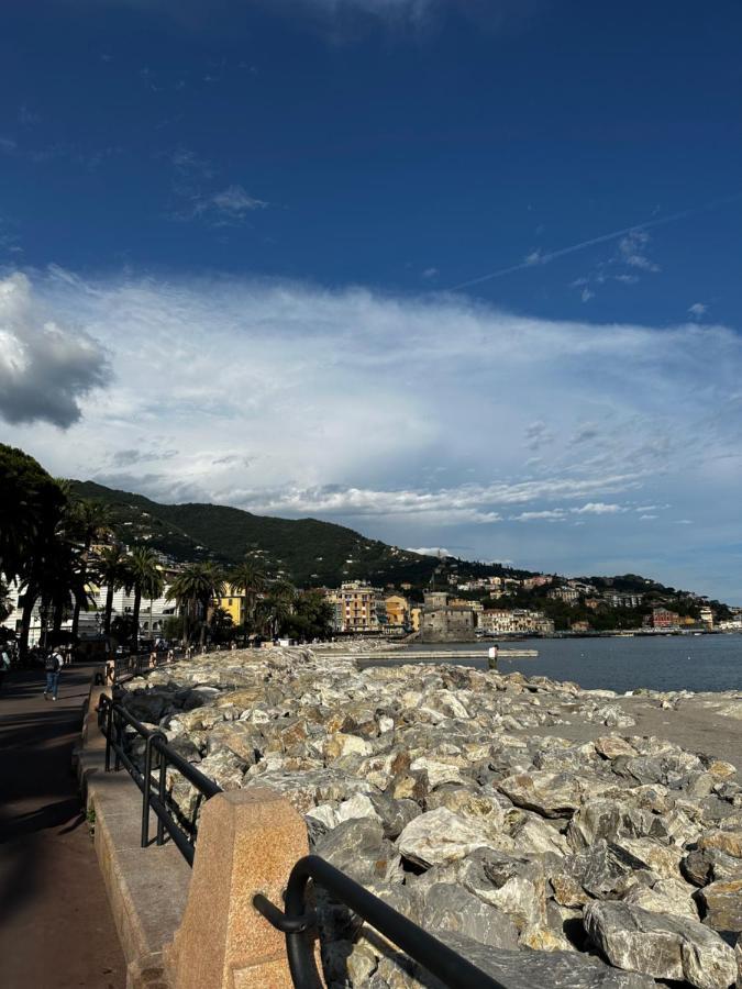 Town Flat Rapallo - Free Parking Exterior foto
